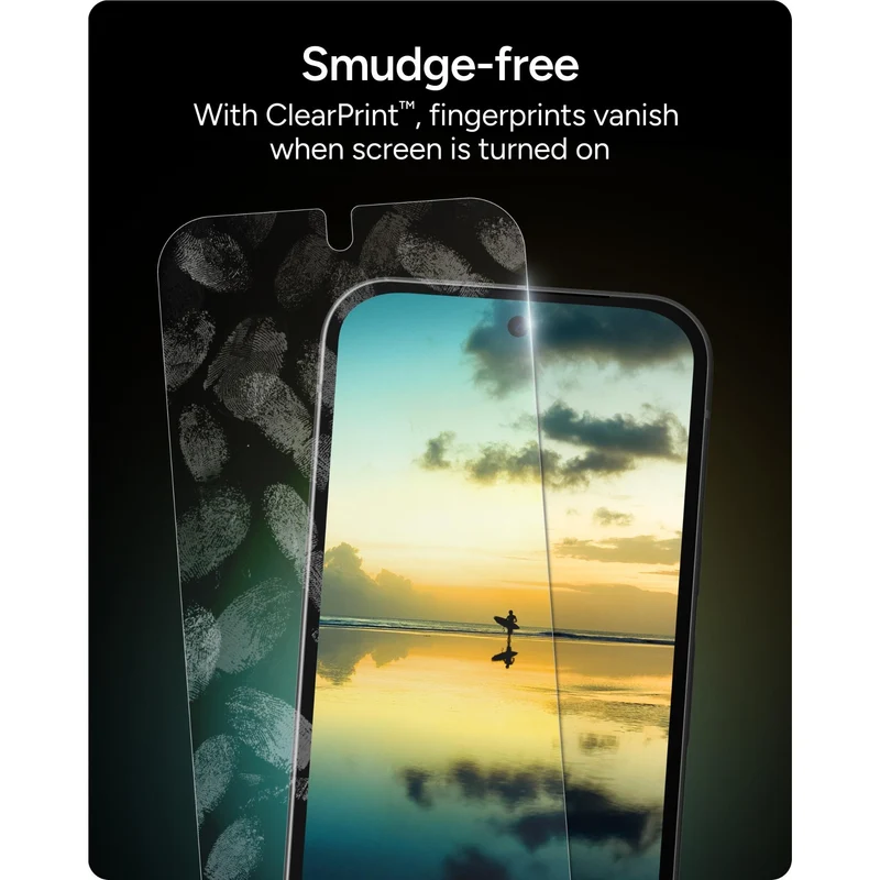 ZAGG InvisibleShield Glass Elite Screen Protector for Pixel 11 Pro XL