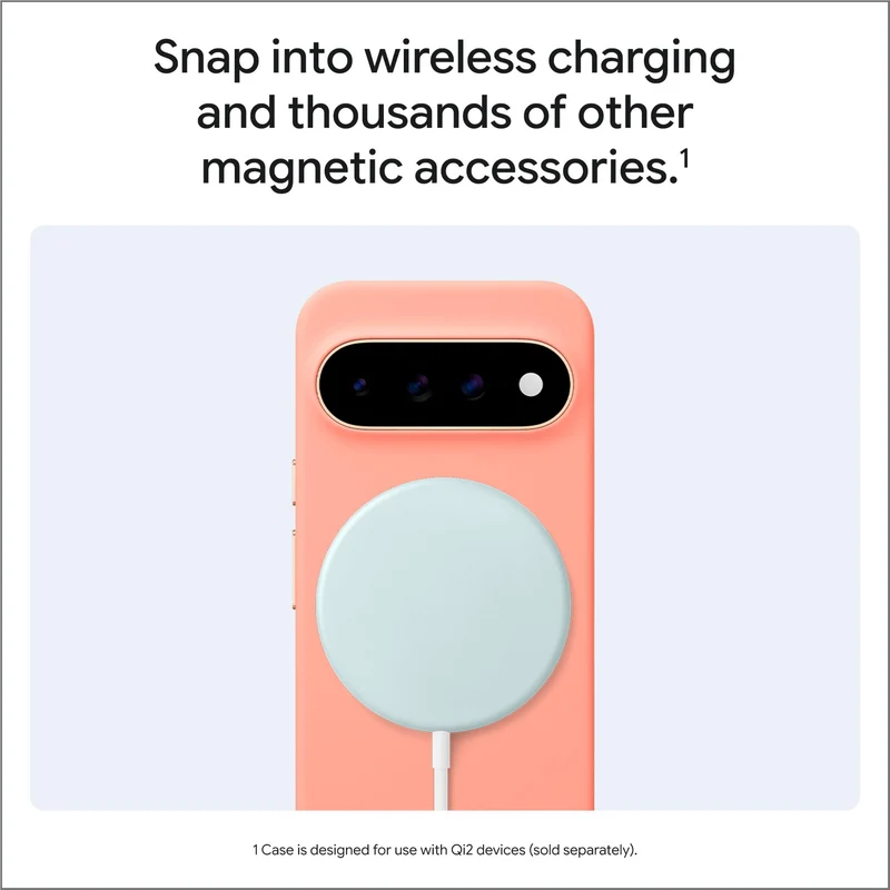 Google Pixelsnap Case for Pixel 11 Pro XL (Fog)