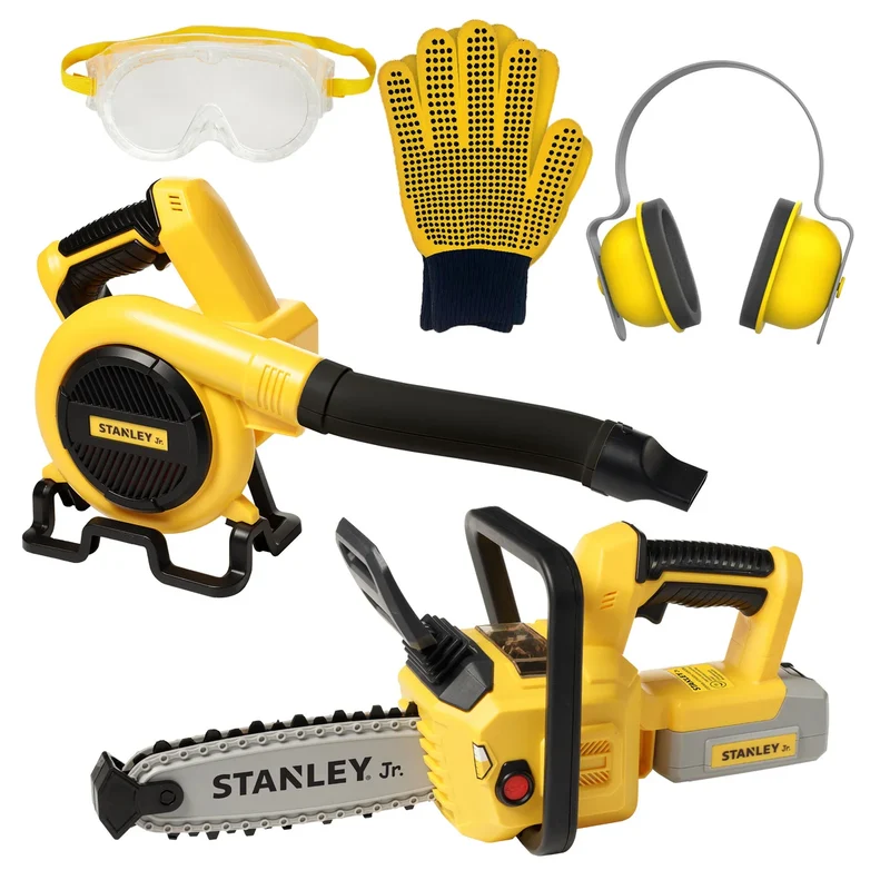 STANLEY JR - Ensemble d'Outils de Jardin