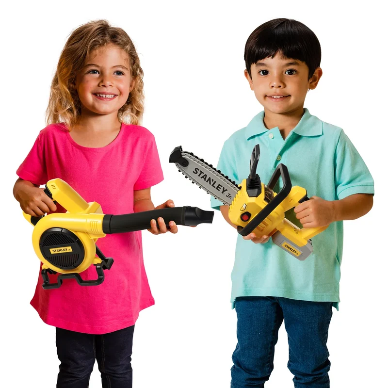 STANLEY JR - Ensemble d'Outils de Jardin