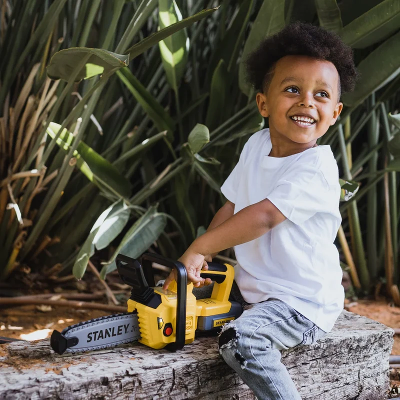 STANLEY JR - Ensemble d'Outils de Jardin