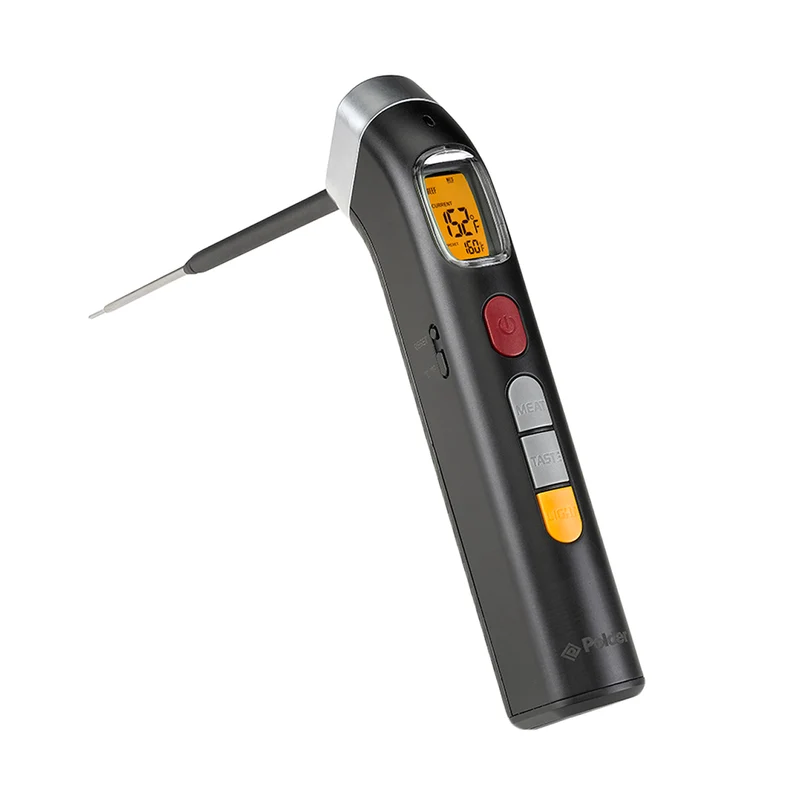POLDER - Thermomètre à Lecture Instantanée Partenaire du Grill