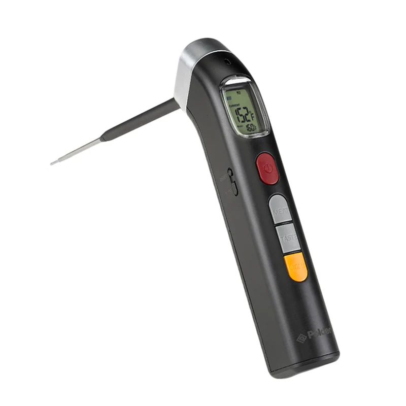 POLDER - Thermomètre à Lecture Instantanée Partenaire du Grill
