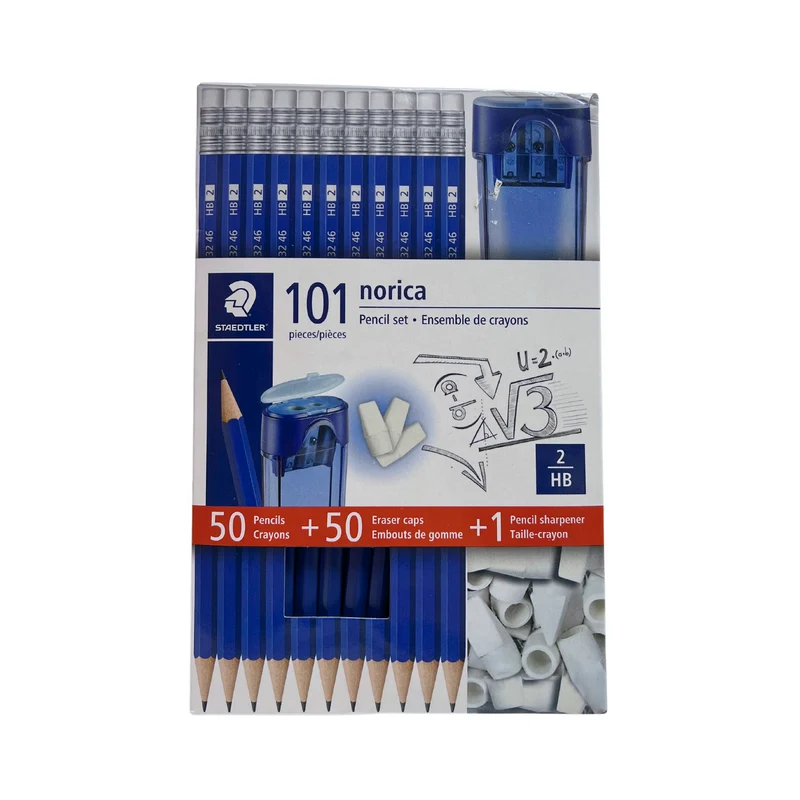 STAEDTLER - Ensemble de Crayons Norica