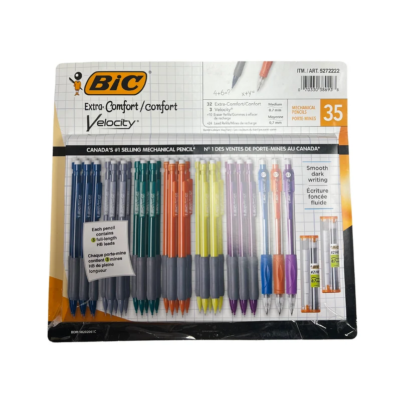 BIC - Ensemble de 35 Porte-Mines