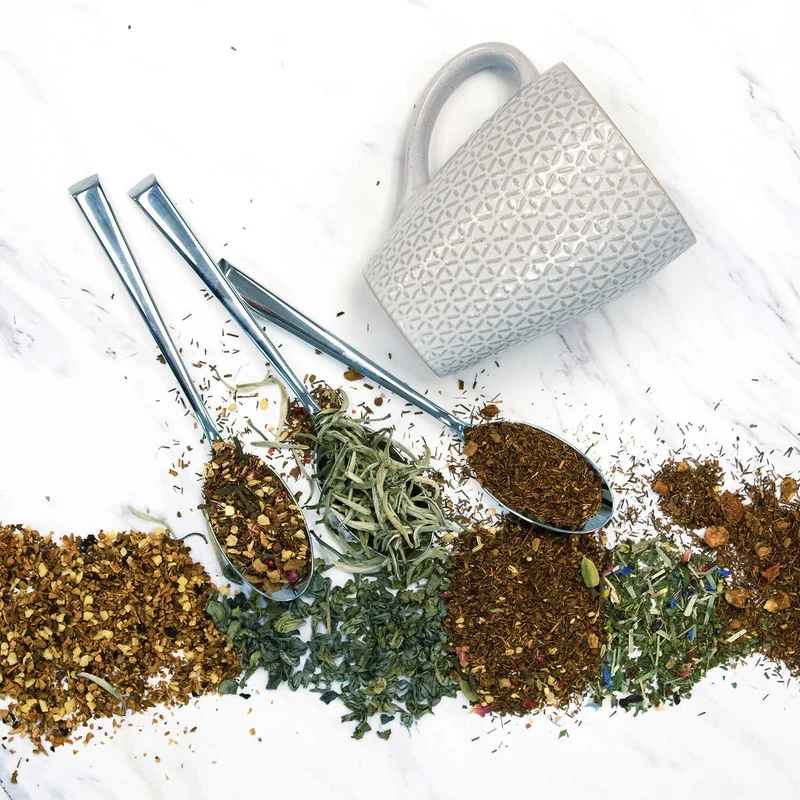 GOURMET BASICS BY MIKASA - Ensemble de 6 Tasses en Grès
