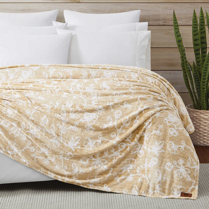 FRYE - Couverture en Peluche