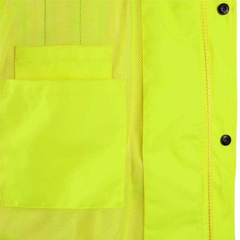 HOLMES WORKWEAR - Ensemble de Pluie de Grade Industriel