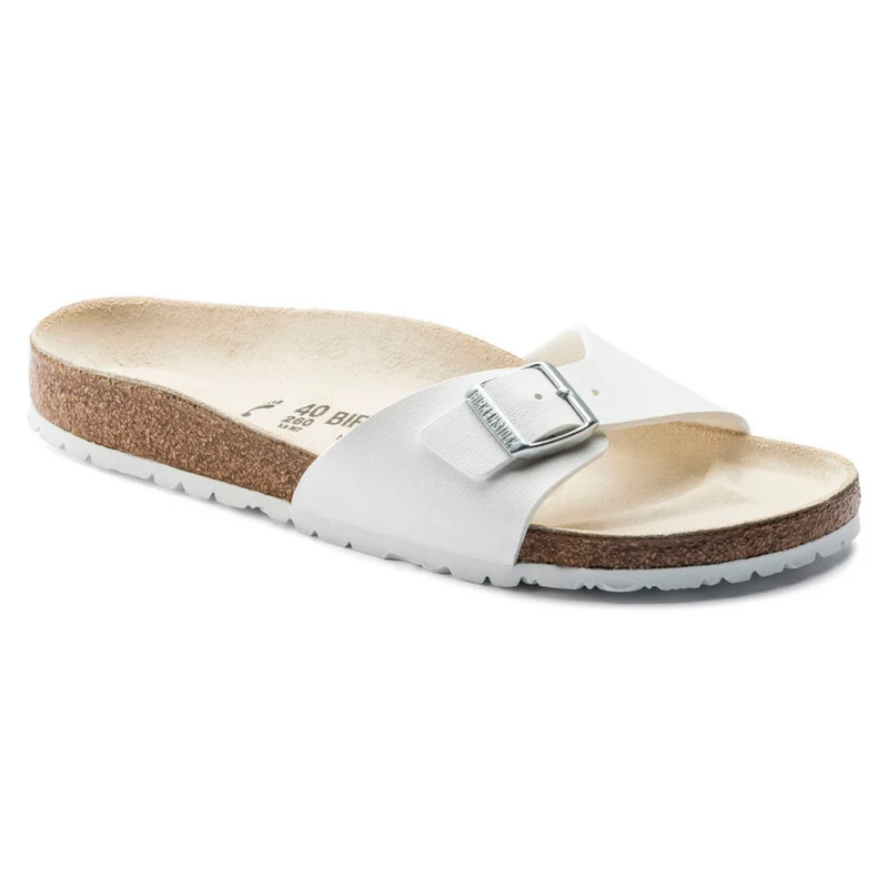 BIRKENSTOCK - Sandales Unisexes Madrid