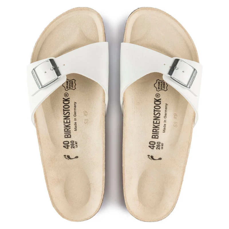 BIRKENSTOCK - Sandales Unisexes Madrid