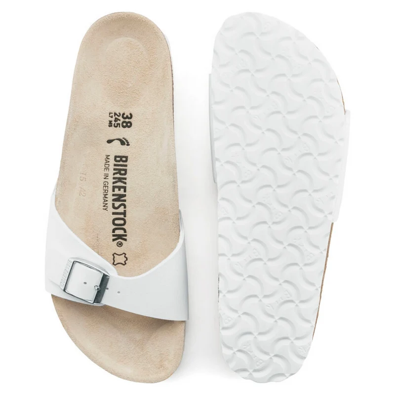 BIRKENSTOCK - Sandales Unisexes Madrid