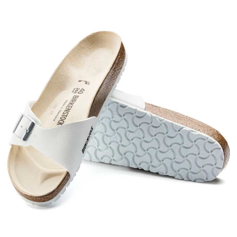 BIRKENSTOCK - Sandales Unisexes Madrid