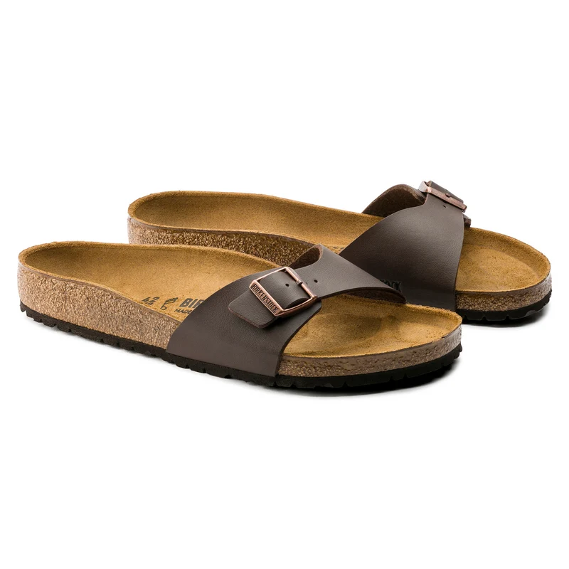 BIRKENSTOCK - Sandales Unisexes Madrid