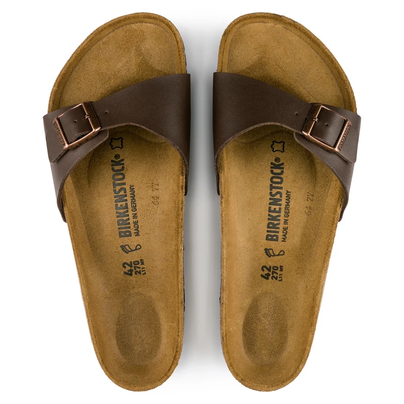 BIRKENSTOCK - Sandales Unisexes Madrid