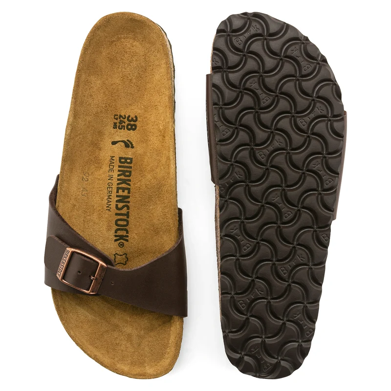 BIRKENSTOCK - Sandales Unisexes Madrid