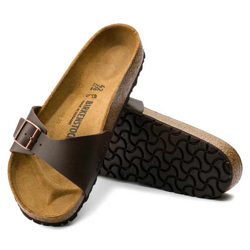 BIRKENSTOCK - Sandales Unisexes Madrid