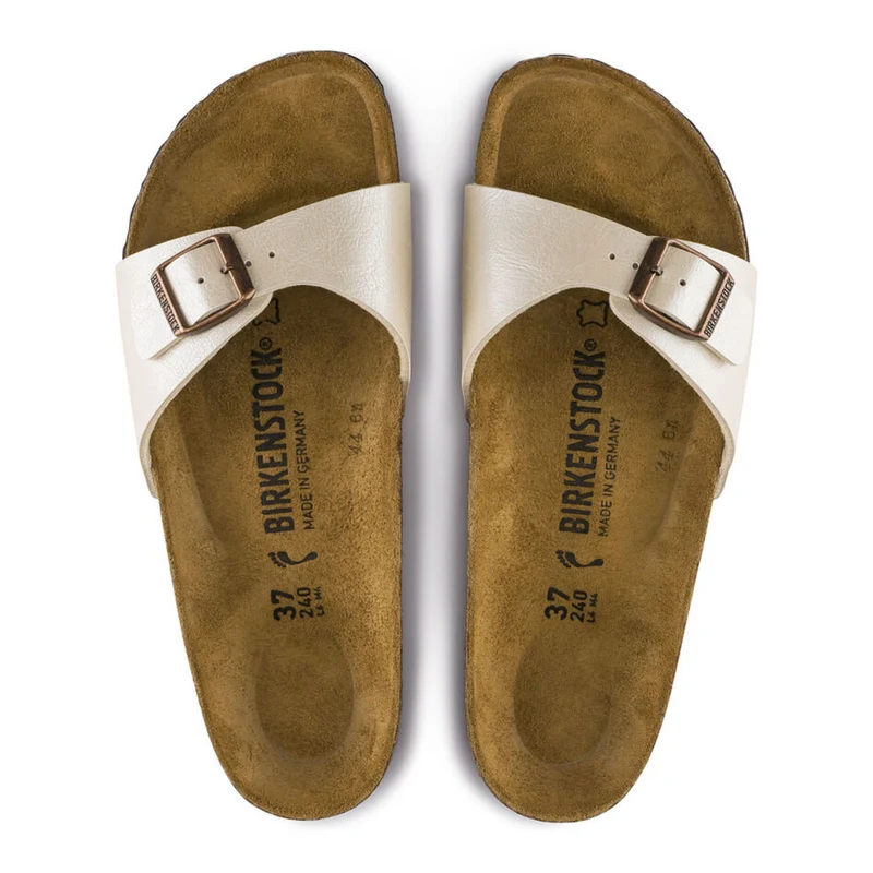 BIRKENSTOCK - Sandales Unisexes Madrid