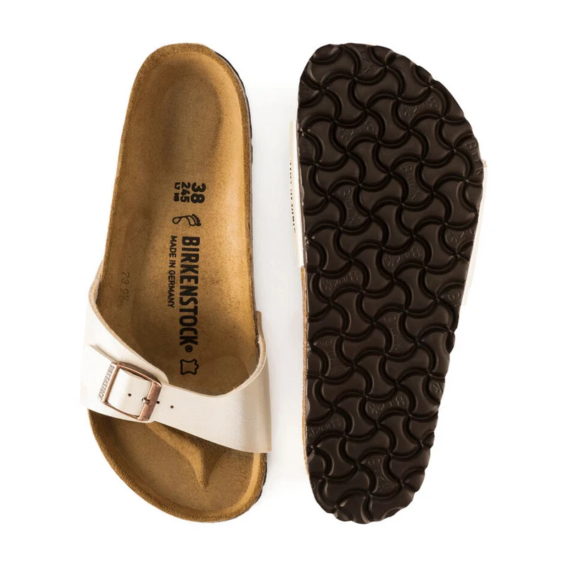BIRKENSTOCK - Sandales Unisexes Madrid