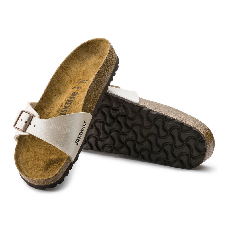 BIRKENSTOCK - Sandales Unisexes Madrid