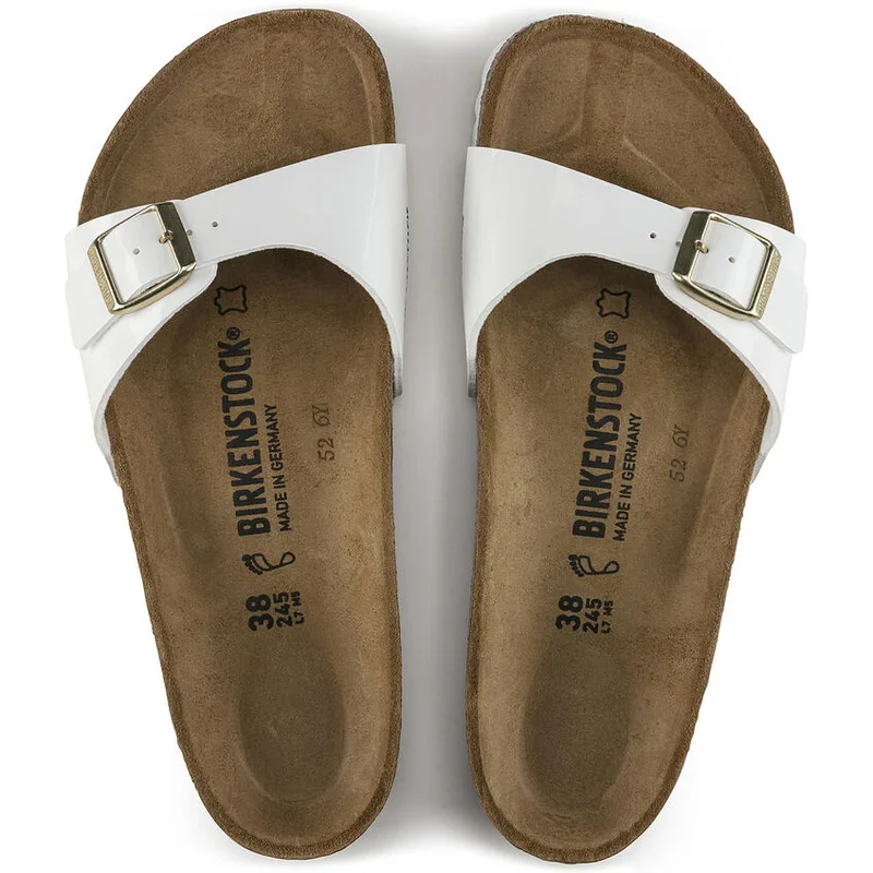BIRKENSTOCK - Sandales Unisexes Madrid