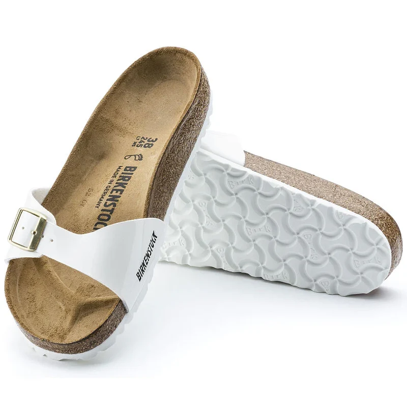 BIRKENSTOCK - Sandales Unisexes Madrid