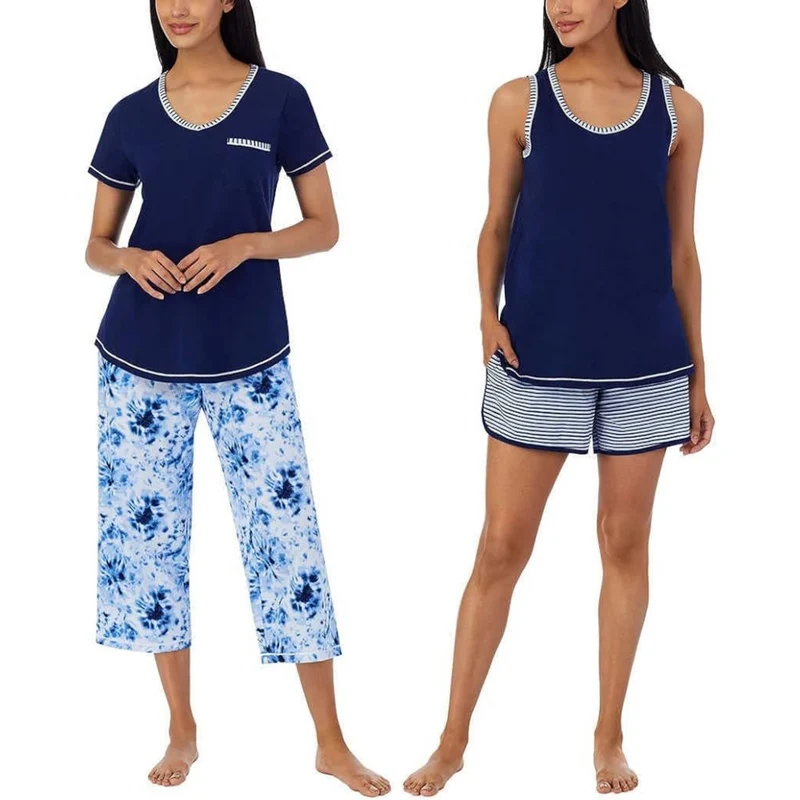 CAROLE HOCHMAN - Pyjama 4 Pièces pour Femme