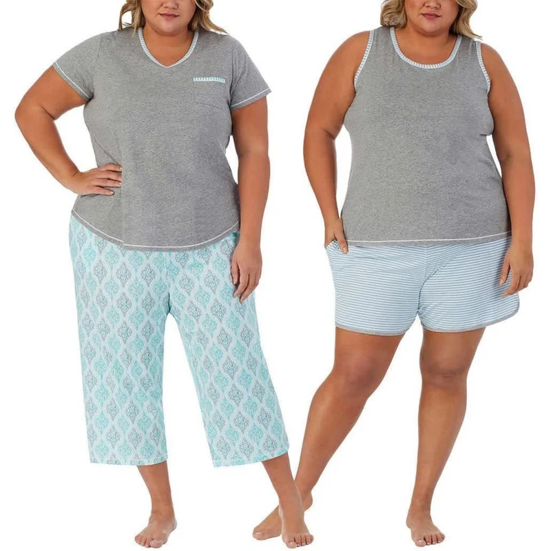 CAROLE HOCHMAN - Pyjama 4 Pièces pour Femme