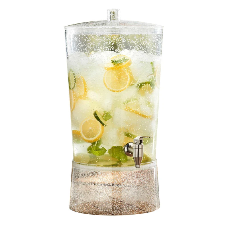 Distributeur de Boissons en Acrylique