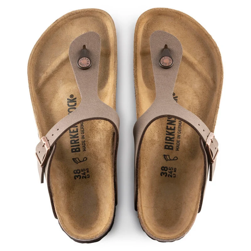 BIRKENSTOCK - Sandales Gizeh pour Femme