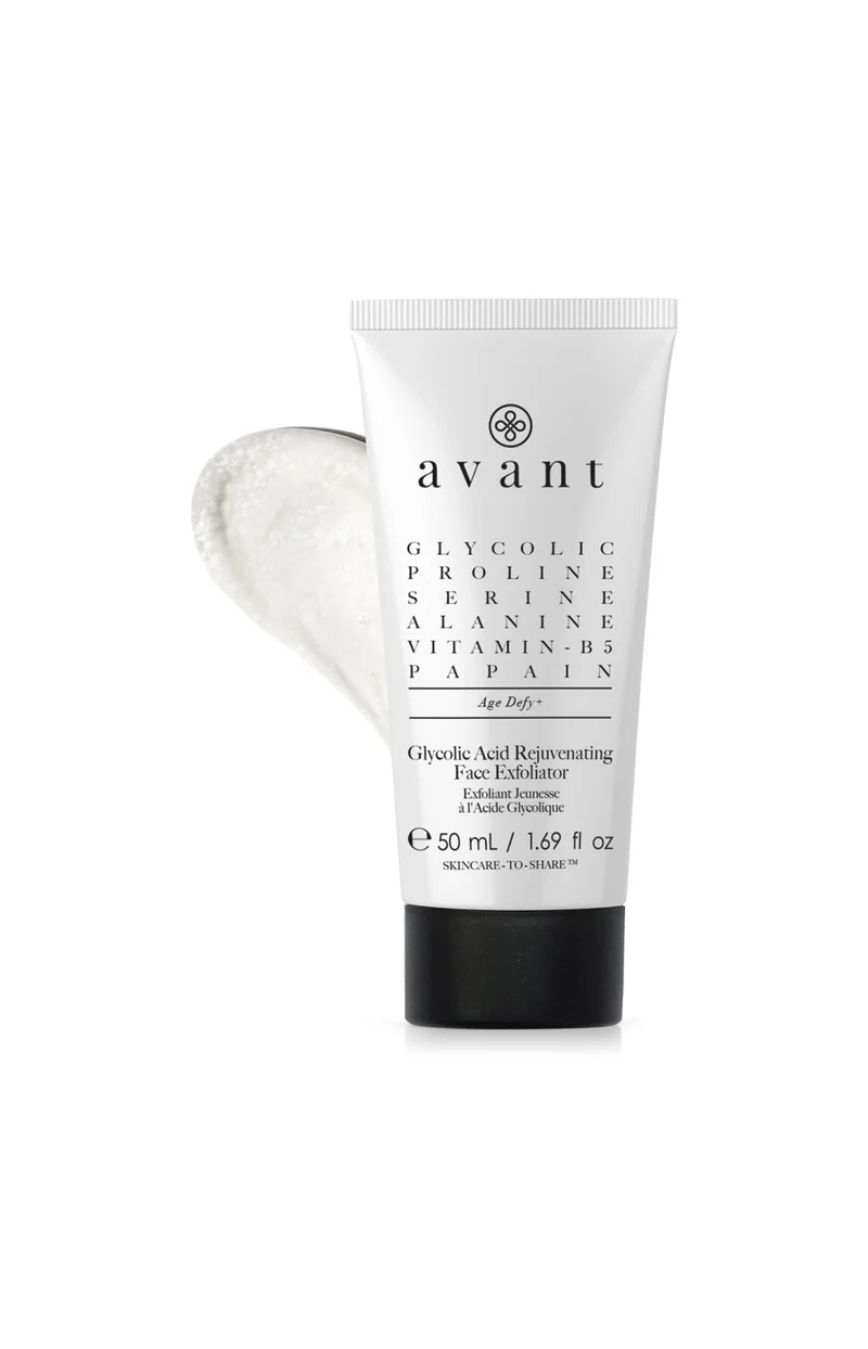 Exfoliant jeunesse - Acide glycolique - Visage - 50 ml