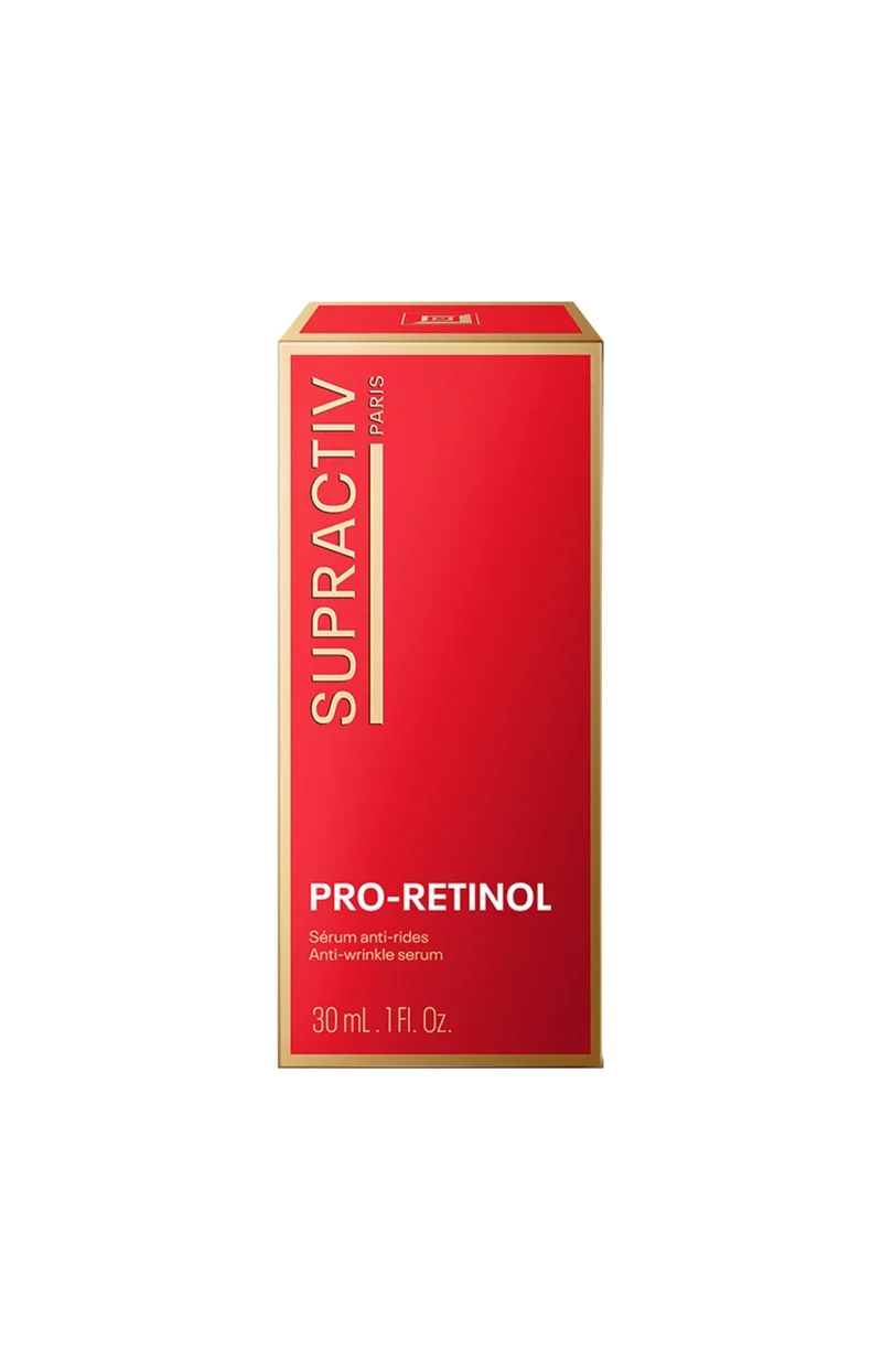 Sérum anti-rides - Pro-rétinol - Visage - 30 ml