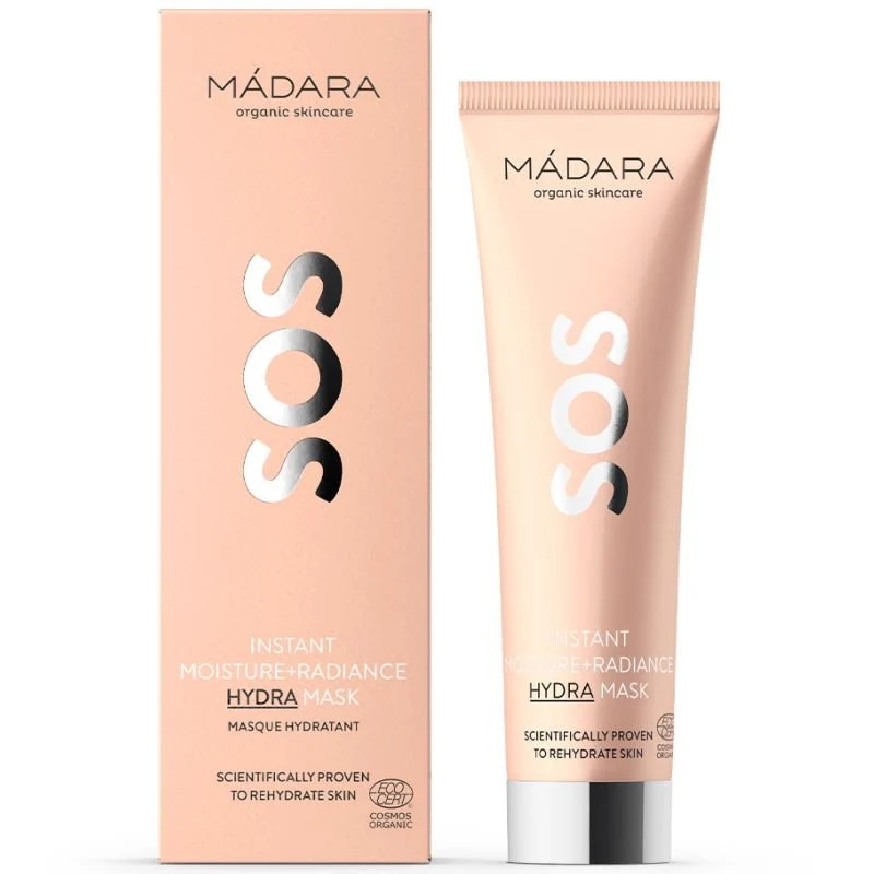 SOS Hydra Instant Moisture & Radiance Mask