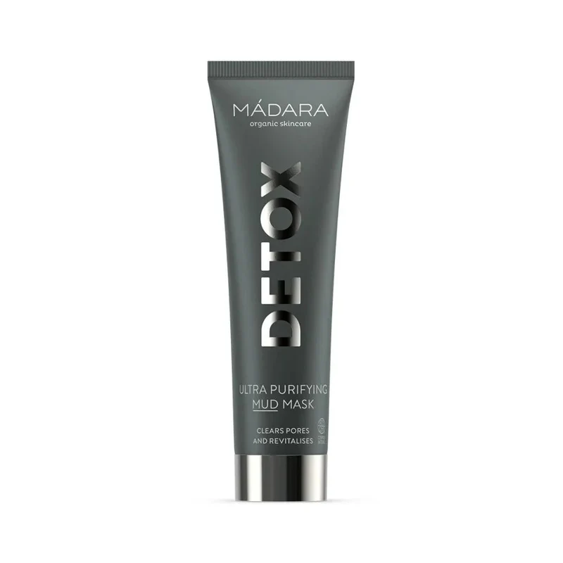 Detox Ultra Purifying Mud Mask 60 ml