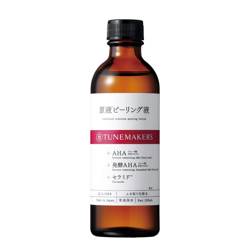 Effective Tunemakers Peeling Lotion - 120ml Undiluted Solution