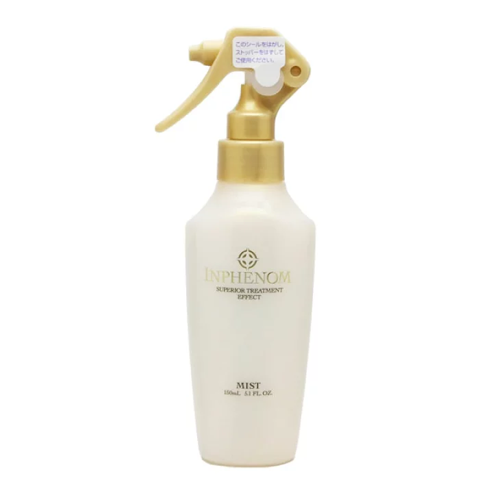 Milbon Inphenom Hair Mist - 5.1 oz/150ml Volume Enhancing Spray