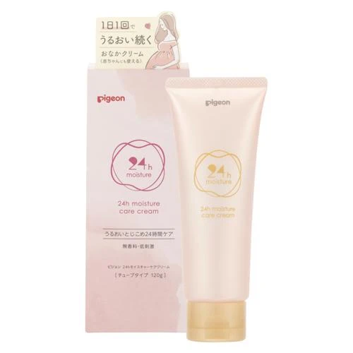 Pigeon 120g Tube Stretch Mark Cream for Moisture Body Care