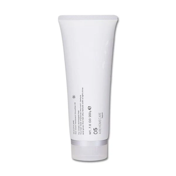 Mucota Adllura Aire 05 Smooth Hair Mask Treatment 200g for Shine