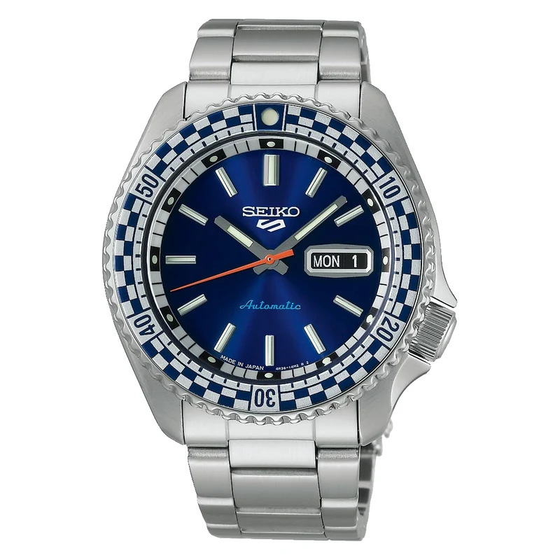 Seiko 5 Sports Retro Color Collection 2 Special Edition SBSA243 Men’s