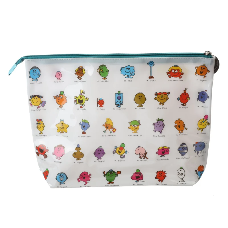 TROUSSE DE TOILETTE ENFANT - MONSIEUR ET MADAME