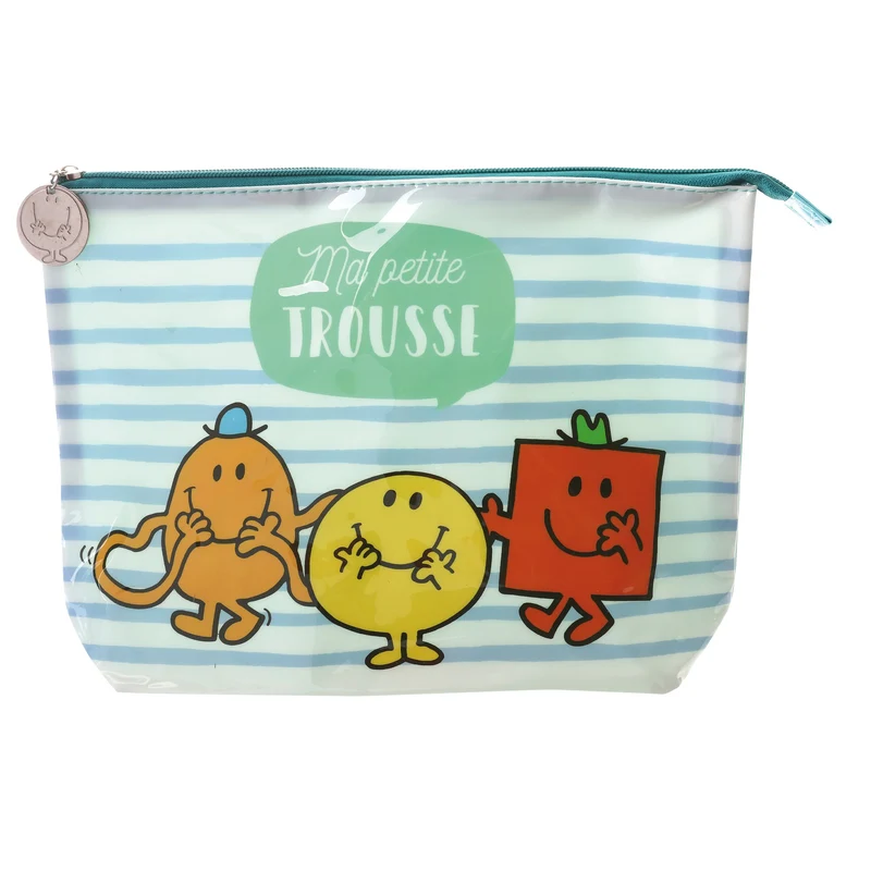 TROUSSE DE TOILETTE ENFANT - MONSIEUR ET MADAME