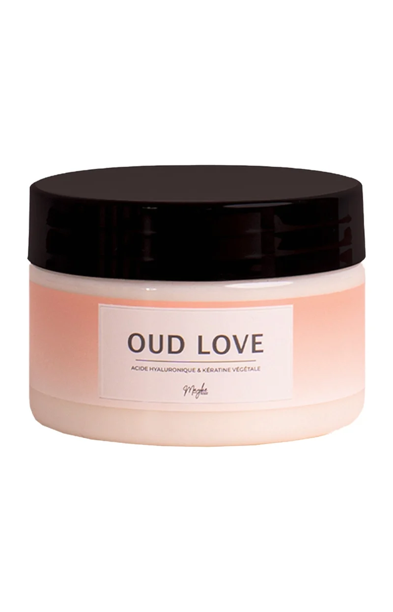 Soin à l'acide hyaluronique & kératine végétale - Oud love