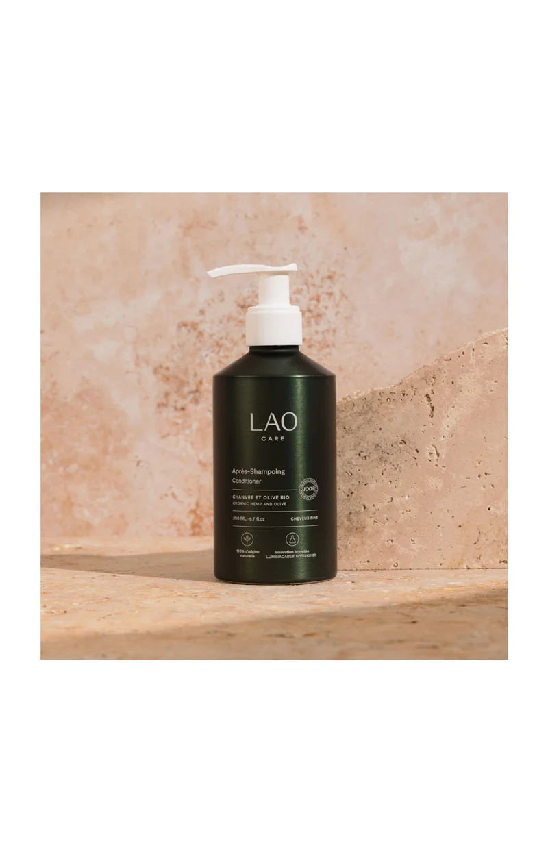 Après-shampoing démêlant - 200 ml