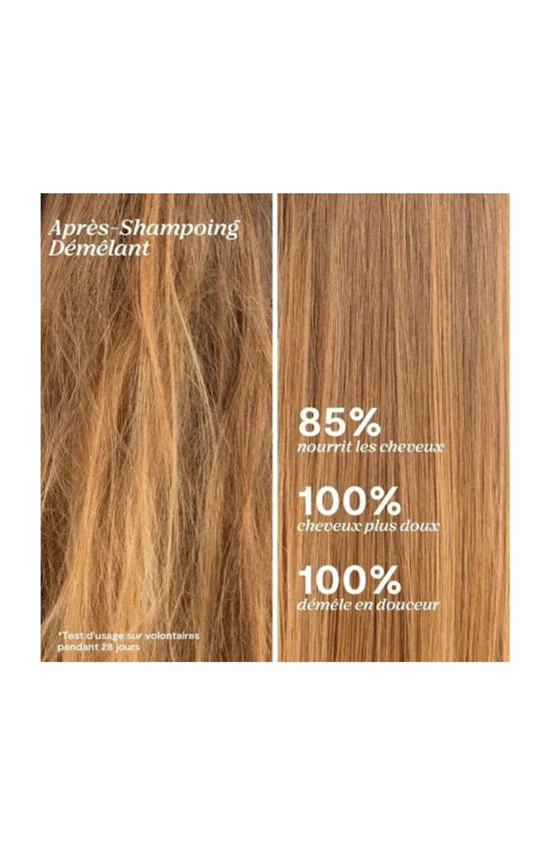 Après-shampoing démêlant - 200 ml