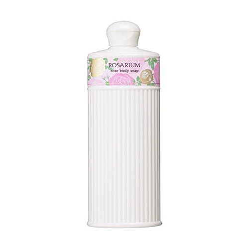 Shiseido Rose Body Soap Rx 300mL Luxurious Cleanse