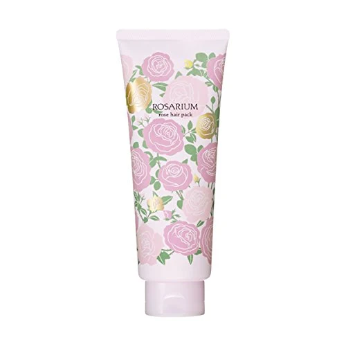 Shiseido Rose Garden Hair Pack Rx 220G Hair Treatment