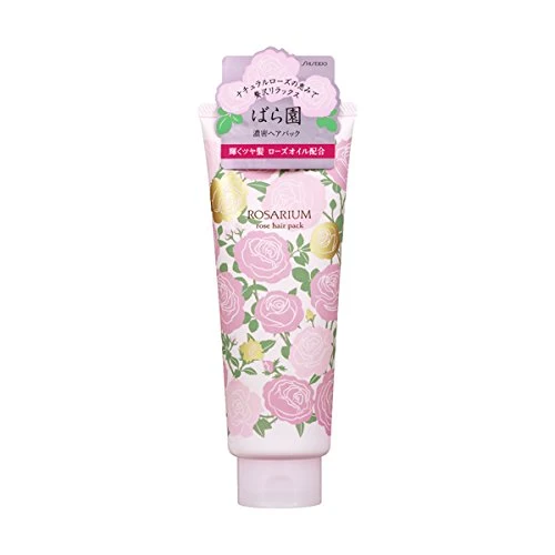 Shiseido Rose Garden Hair Pack Rx 220G Hair Treatment