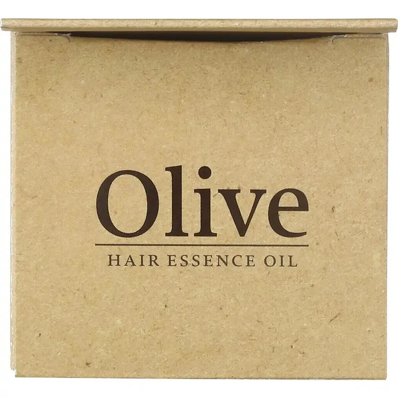 Yanagiya Main Store Olive Label Hair Essence Oil 100ml - Premium Care