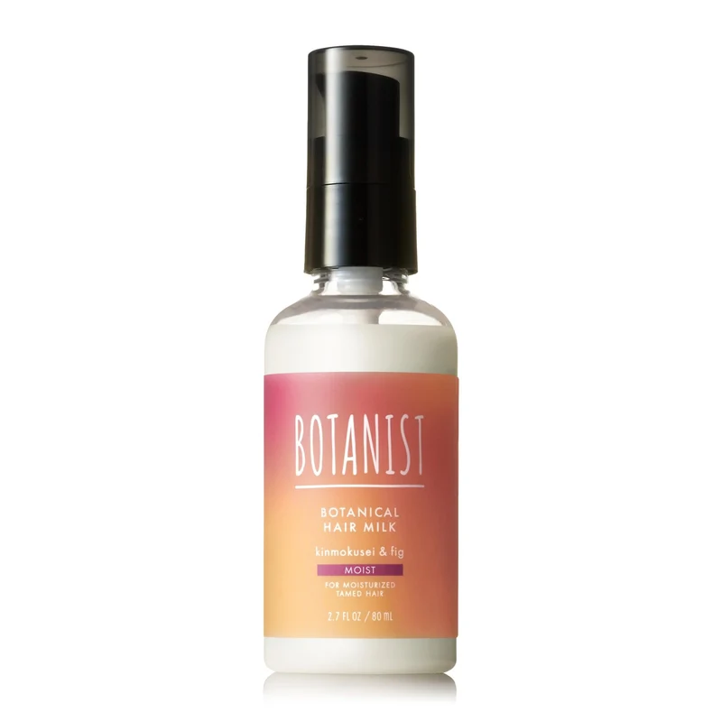 BOTANIST Botanist | Hair Milk Moist Kinmokusei