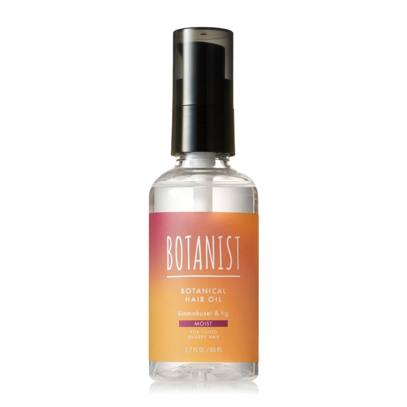 BOTANIST Botanist | Hair Oil Moist Kinmokusei