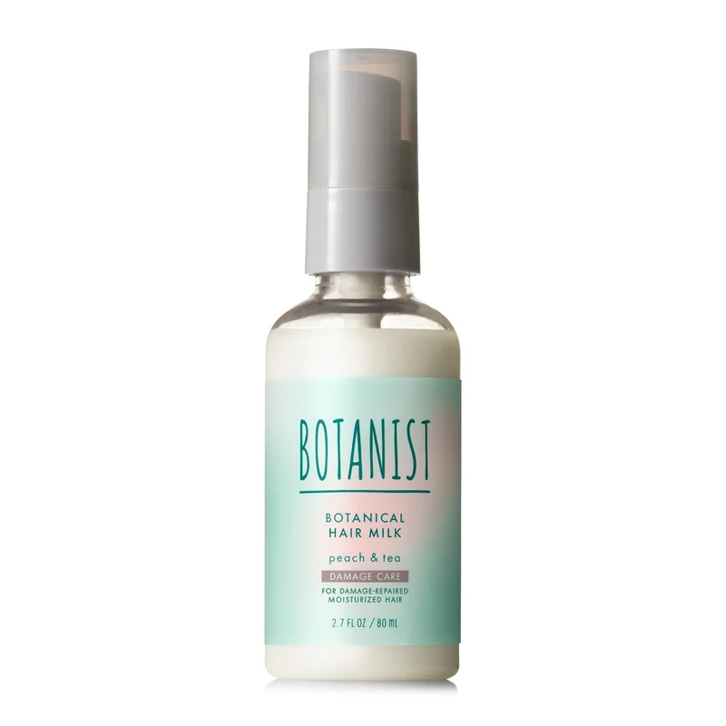 BOTANIST Hair Milk Damage Care Iced Peach Tea